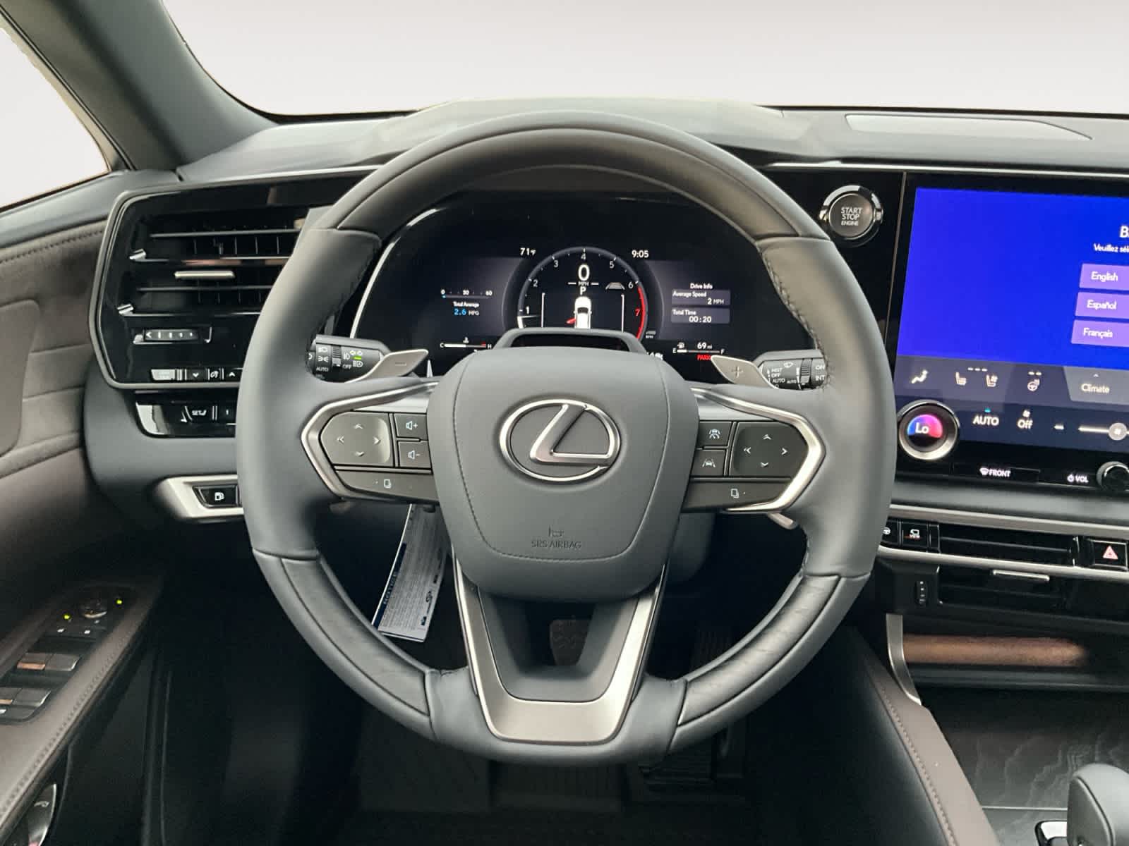 2026 Lexus RX 350 Luxury
