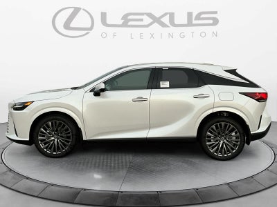 2026 Lexus RX 350 Luxury
