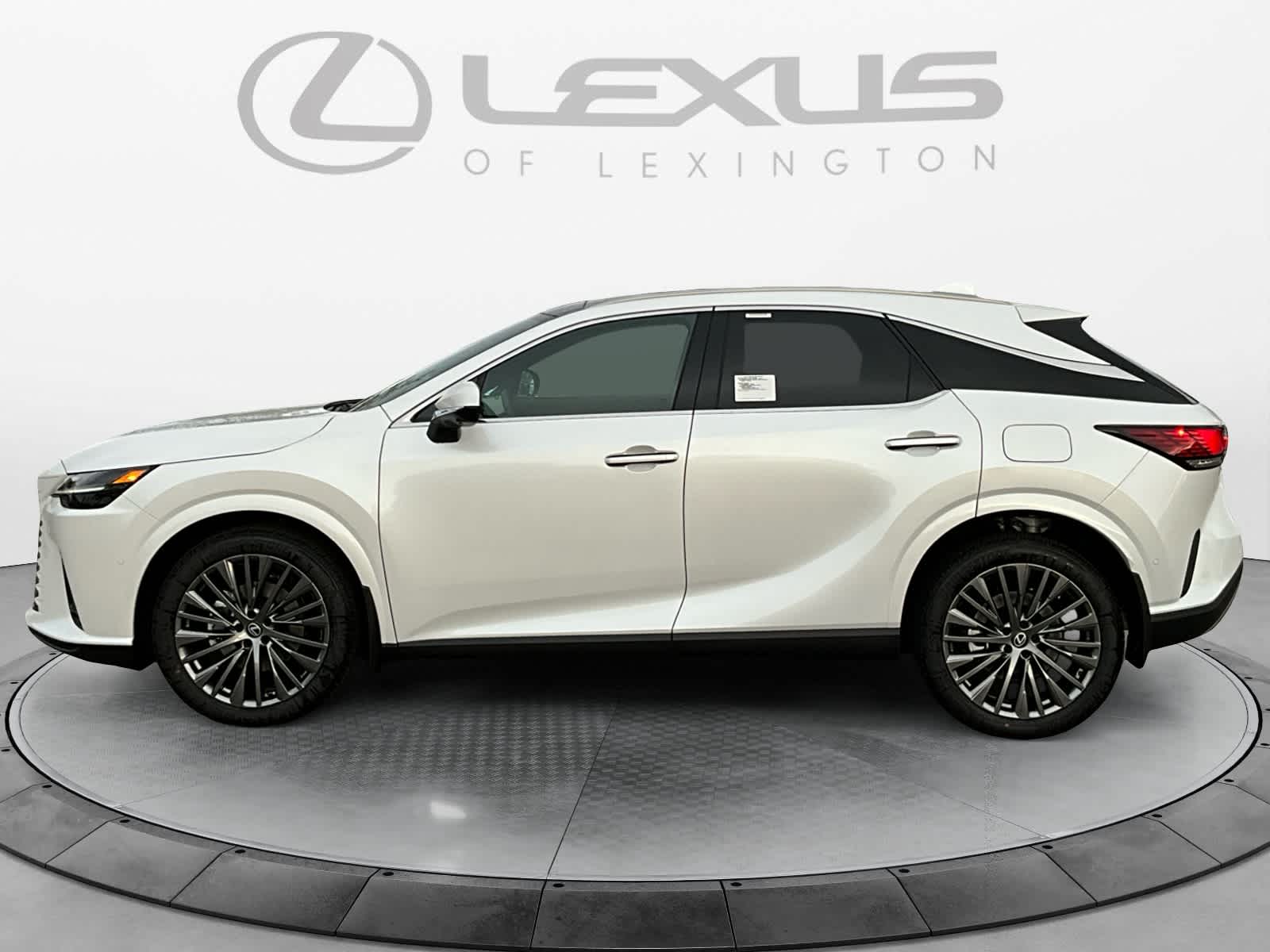 2026 Lexus RX 350 Luxury