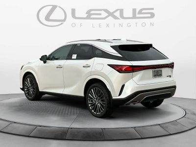 2026 Lexus RX 350 Luxury