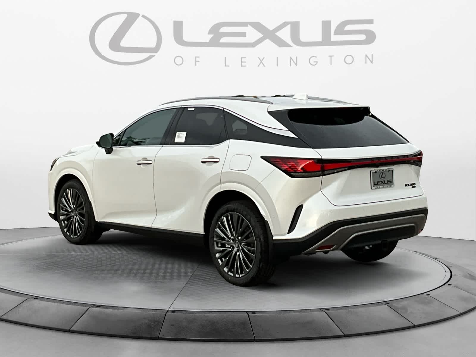 2026 Lexus RX 350 Luxury