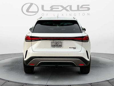 2026 Lexus RX 350 Luxury