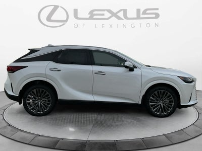 2026 Lexus RX 350 Luxury