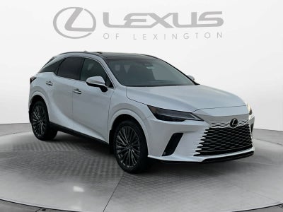 2026 Lexus RX 350 Luxury