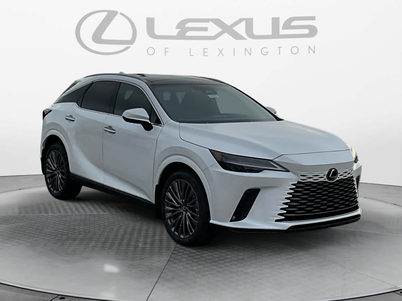 2026 Lexus RX 350 Luxury