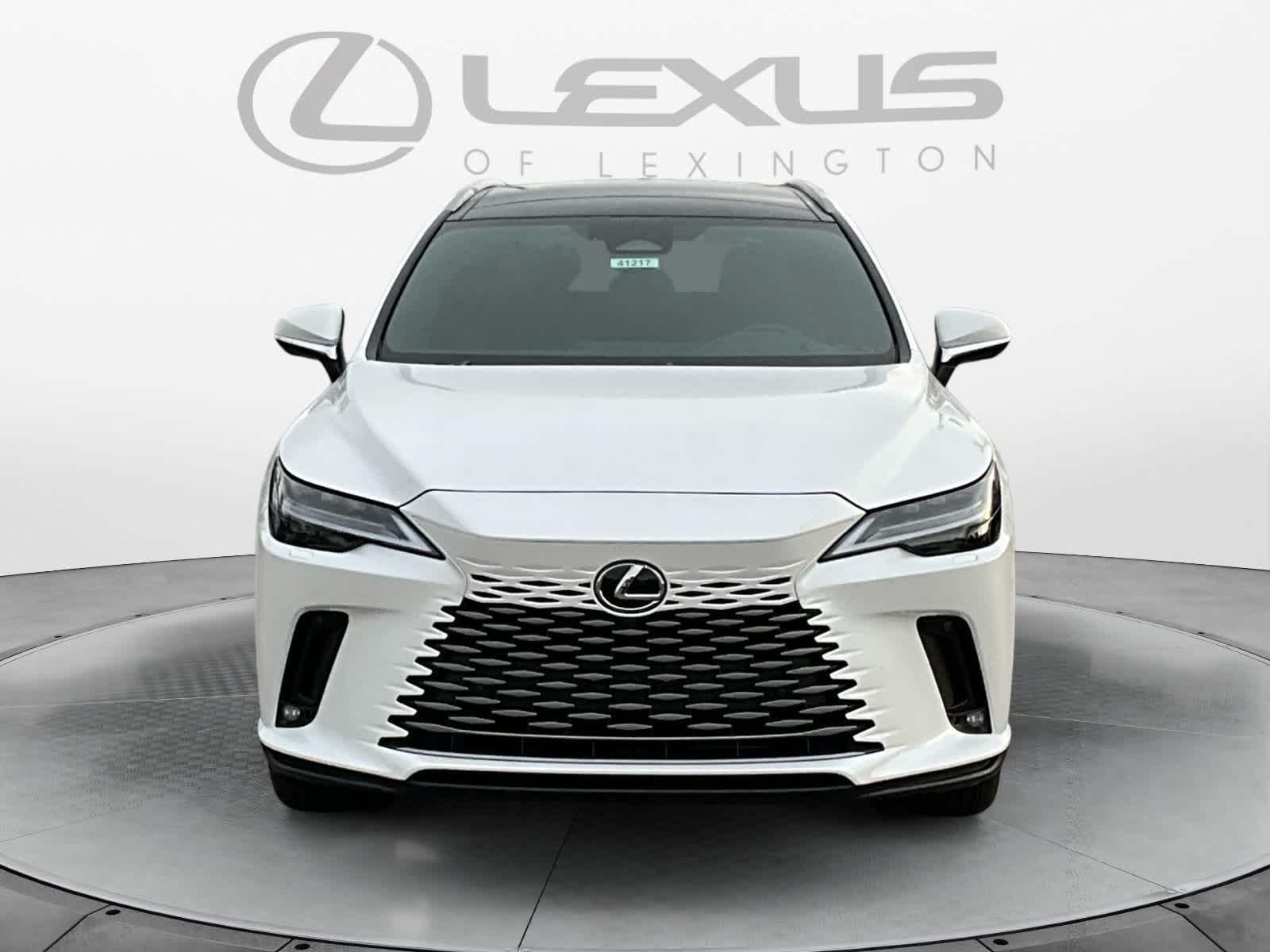 2026 Lexus RX 350 Luxury