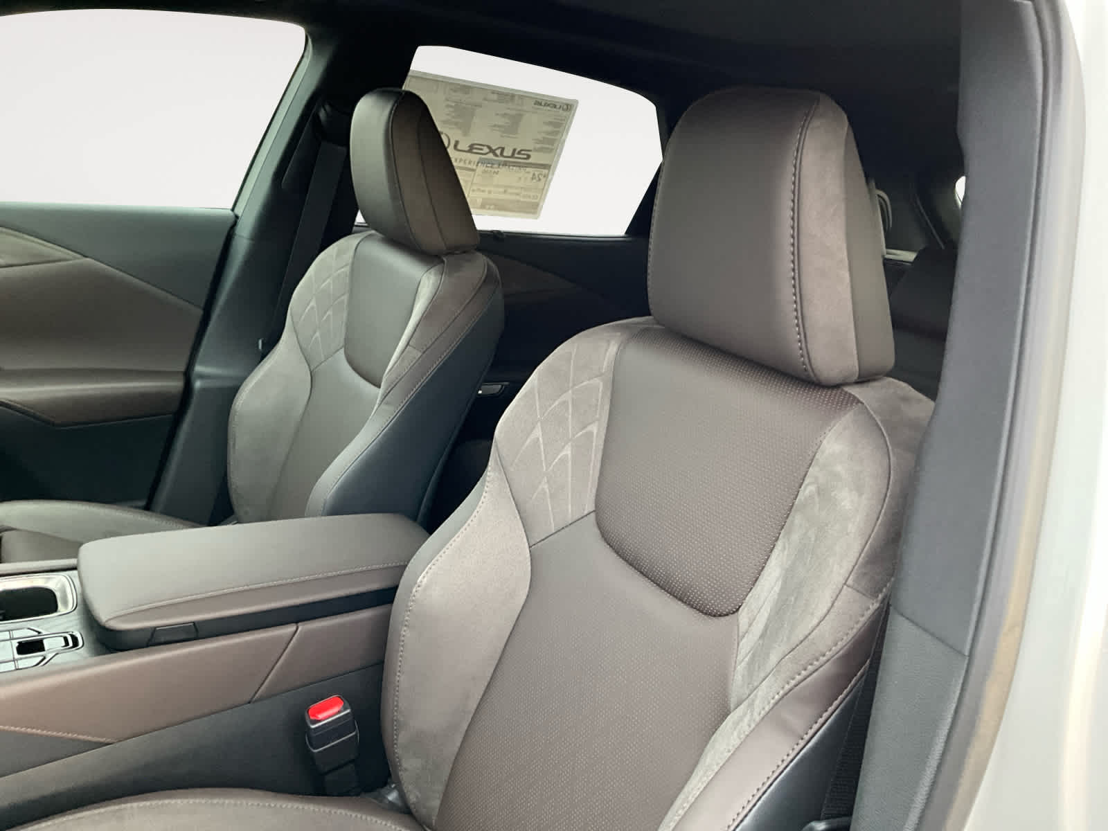 2026 Lexus RX 350 Luxury