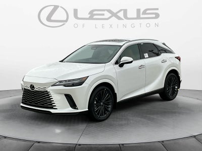 2026 Lexus RX 350 Premium