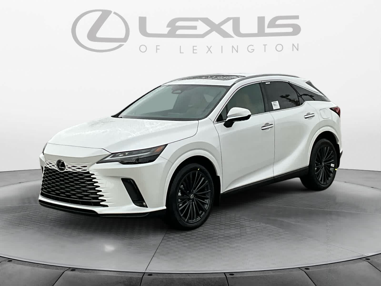 2026 Lexus RX 350 Premium