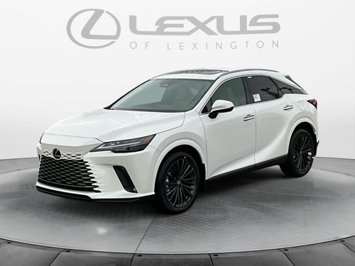 2026 Lexus RX 350 Premium
