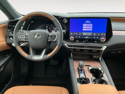 2026 Lexus RX 350 Premium