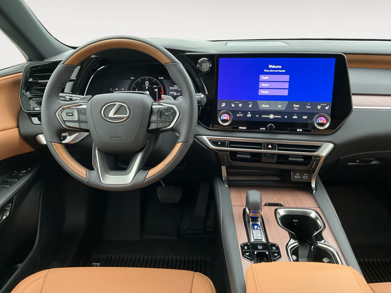 2026 Lexus RX 350 Premium