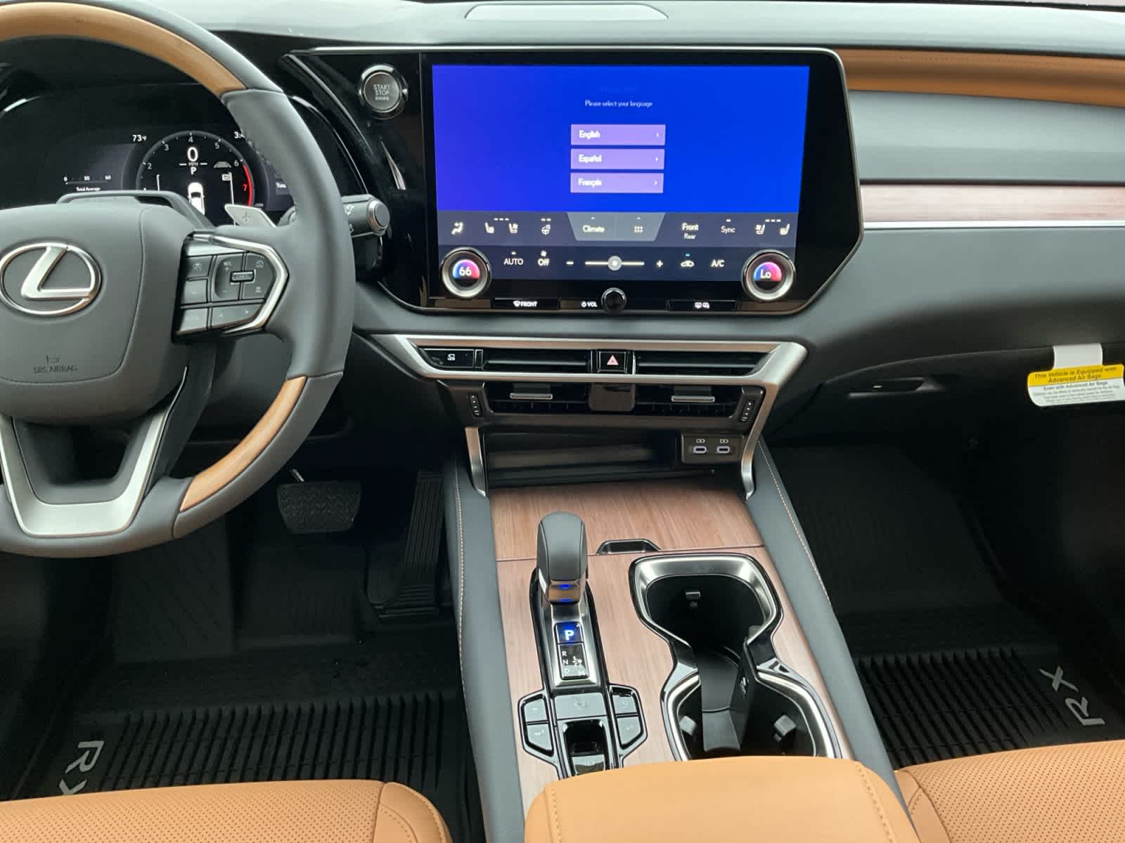 2026 Lexus RX 350 Premium