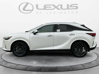 2026 Lexus RX 350 Premium