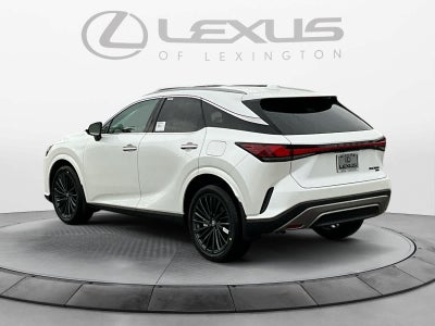 2026 Lexus RX 350 Premium