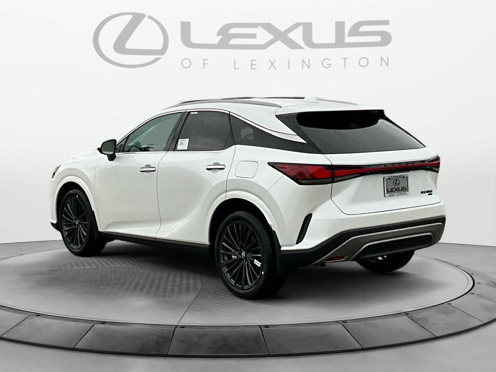 2026 Lexus RX 350 Premium
