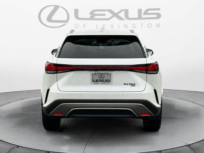 2026 Lexus RX 350 Premium