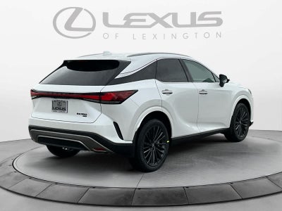 2026 Lexus RX 350 Premium