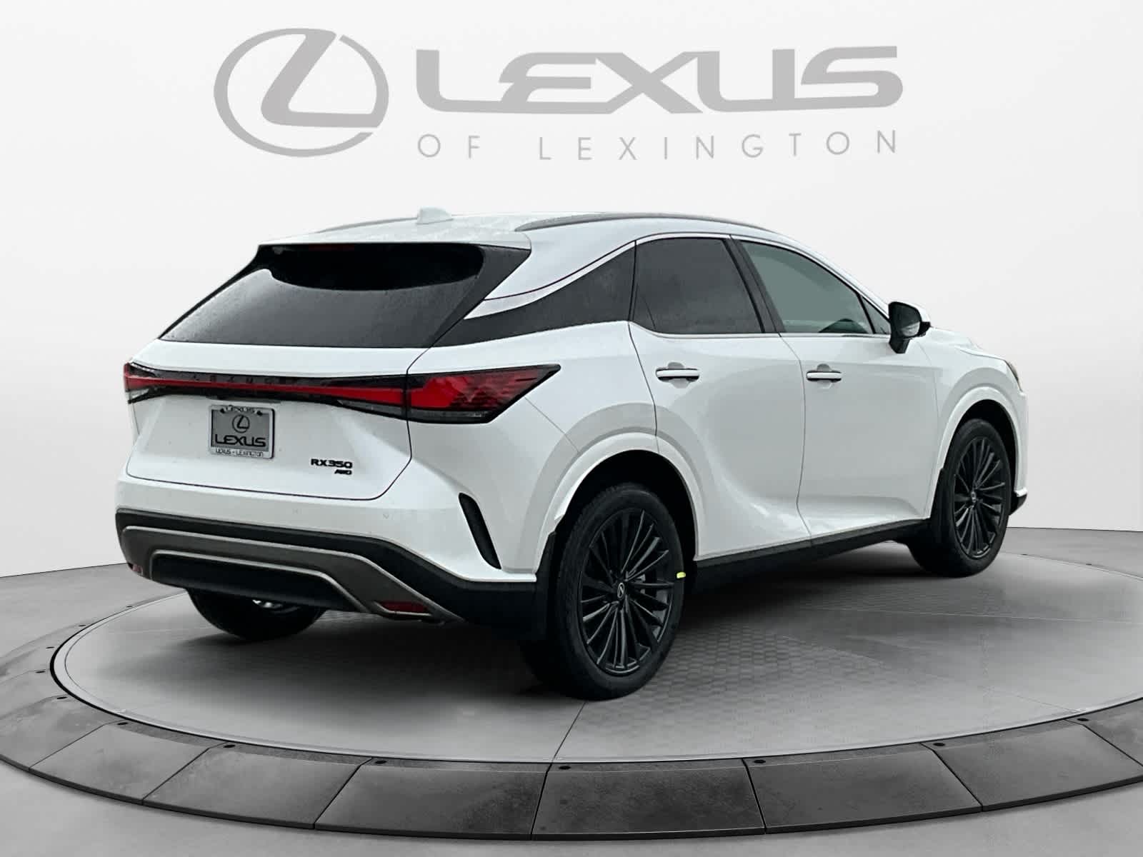 2026 Lexus RX 350 Premium