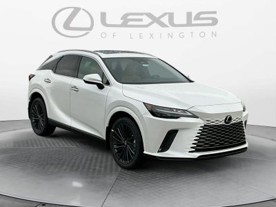 2026 Lexus RX 350 Premium