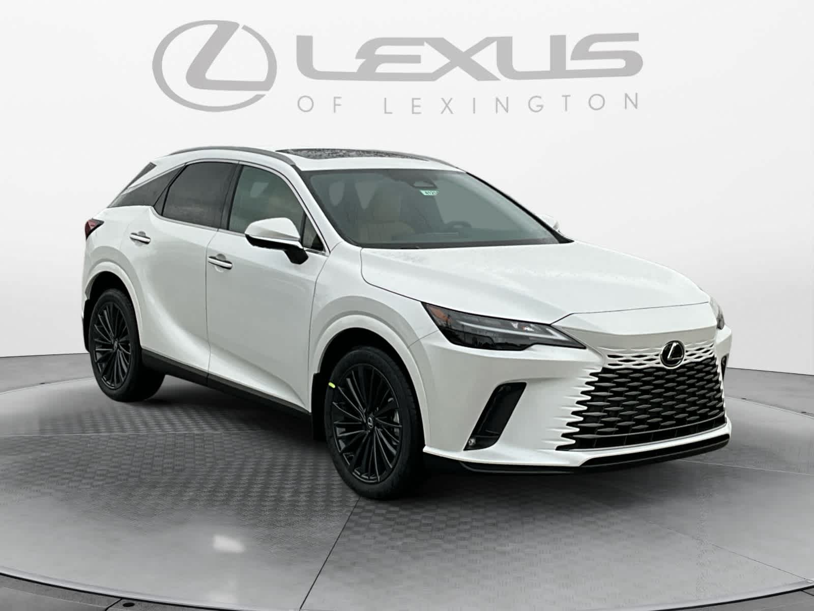 2026 Lexus RX 350 Premium