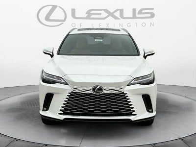 2026 Lexus RX 350 Premium