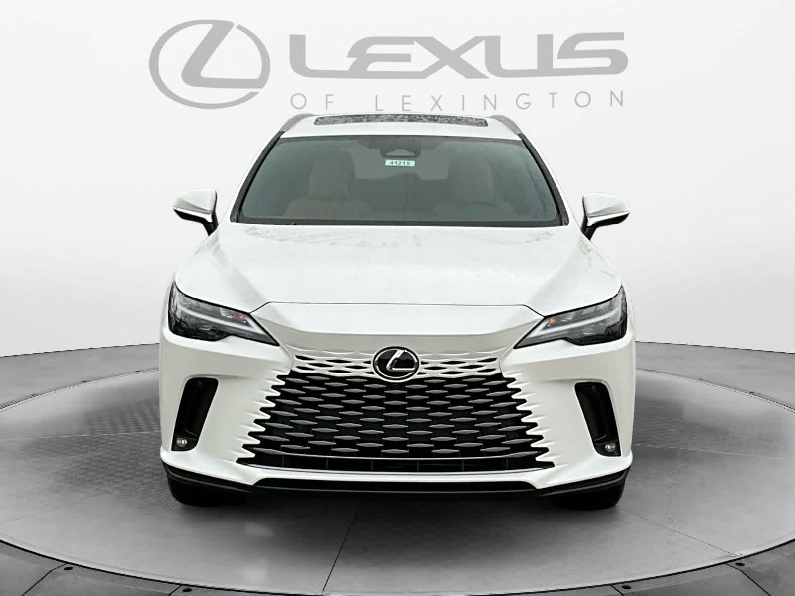 2026 Lexus RX 350 Premium