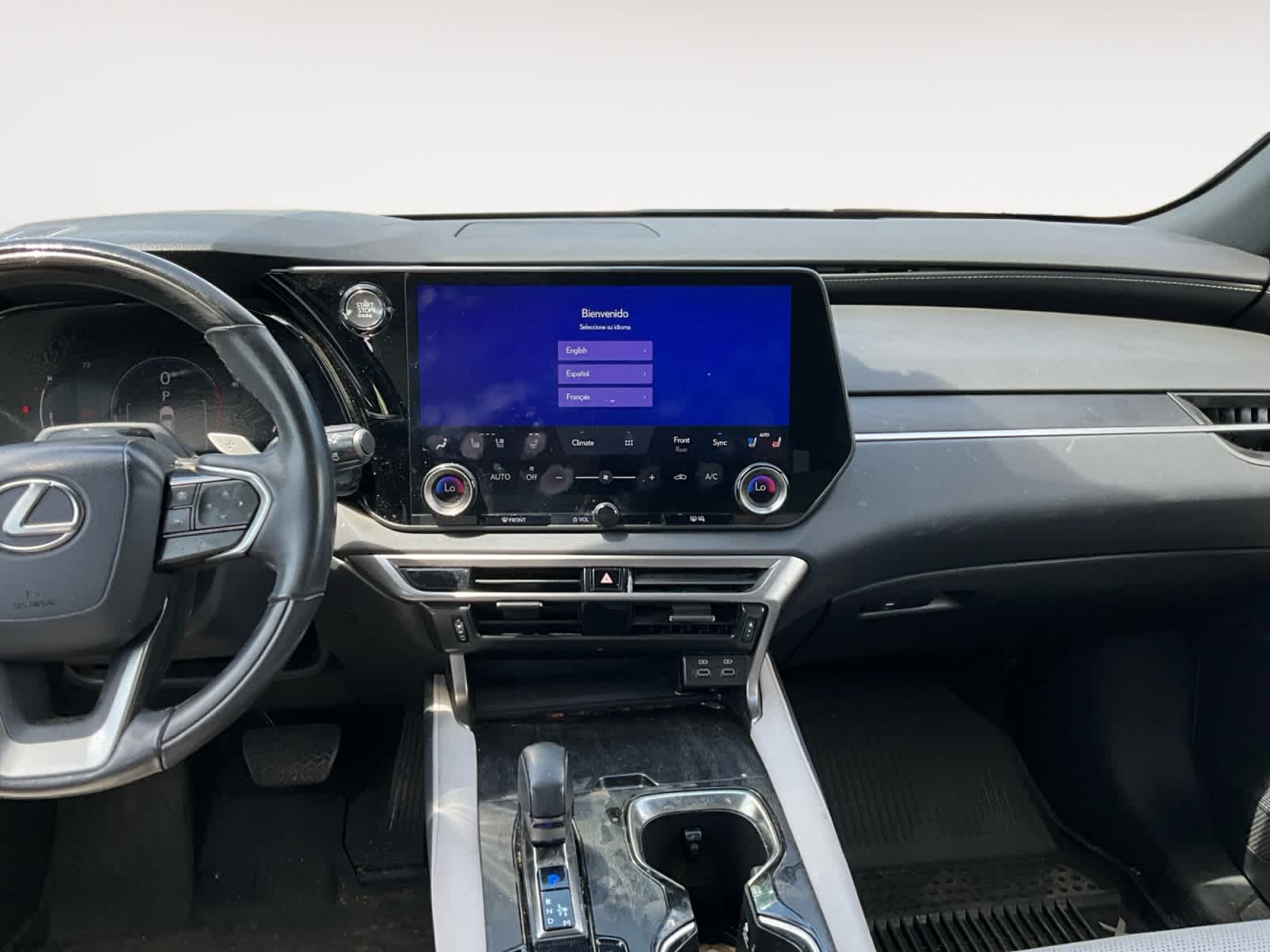 2023 Lexus RX 350 Premium Plus