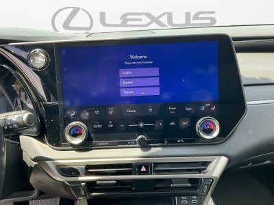 2023 Lexus RX 350 Premium Plus