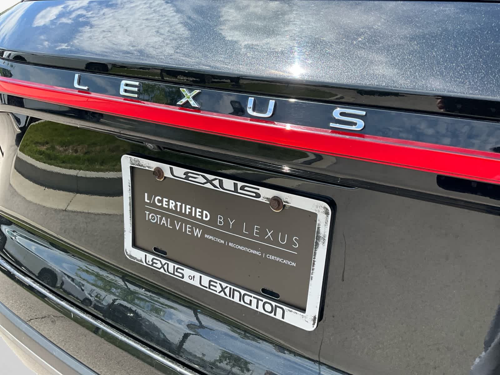 2023 Lexus RX 350 Premium Plus