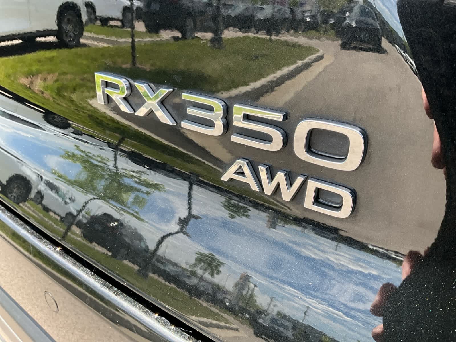 2023 Lexus RX 350 Premium Plus