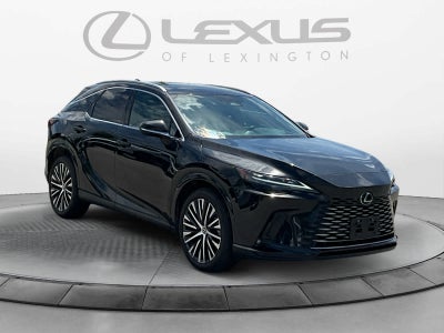2023 Lexus RX 350 Premium Plus