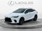 2023 Lexus RX 350 F SPORT Handling