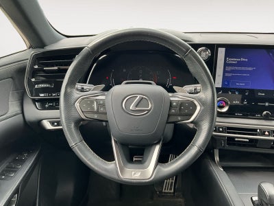 2023 Lexus RX 350 F SPORT Handling