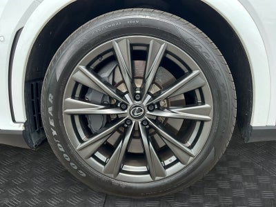 2023 Lexus RX 350 F SPORT Handling