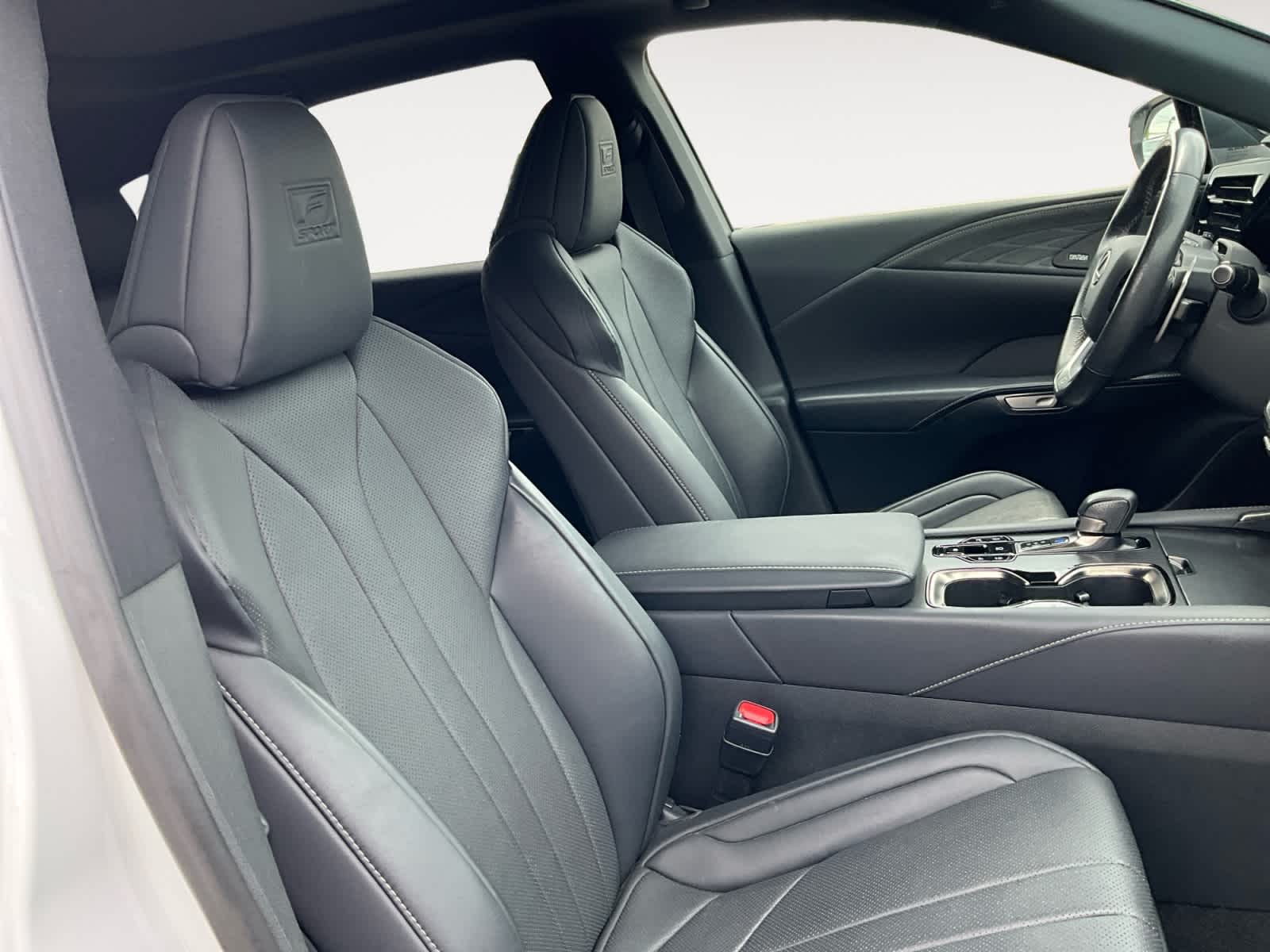 2023 Lexus RX 350 F SPORT Handling