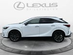 2023 Lexus RX 350 F SPORT Handling