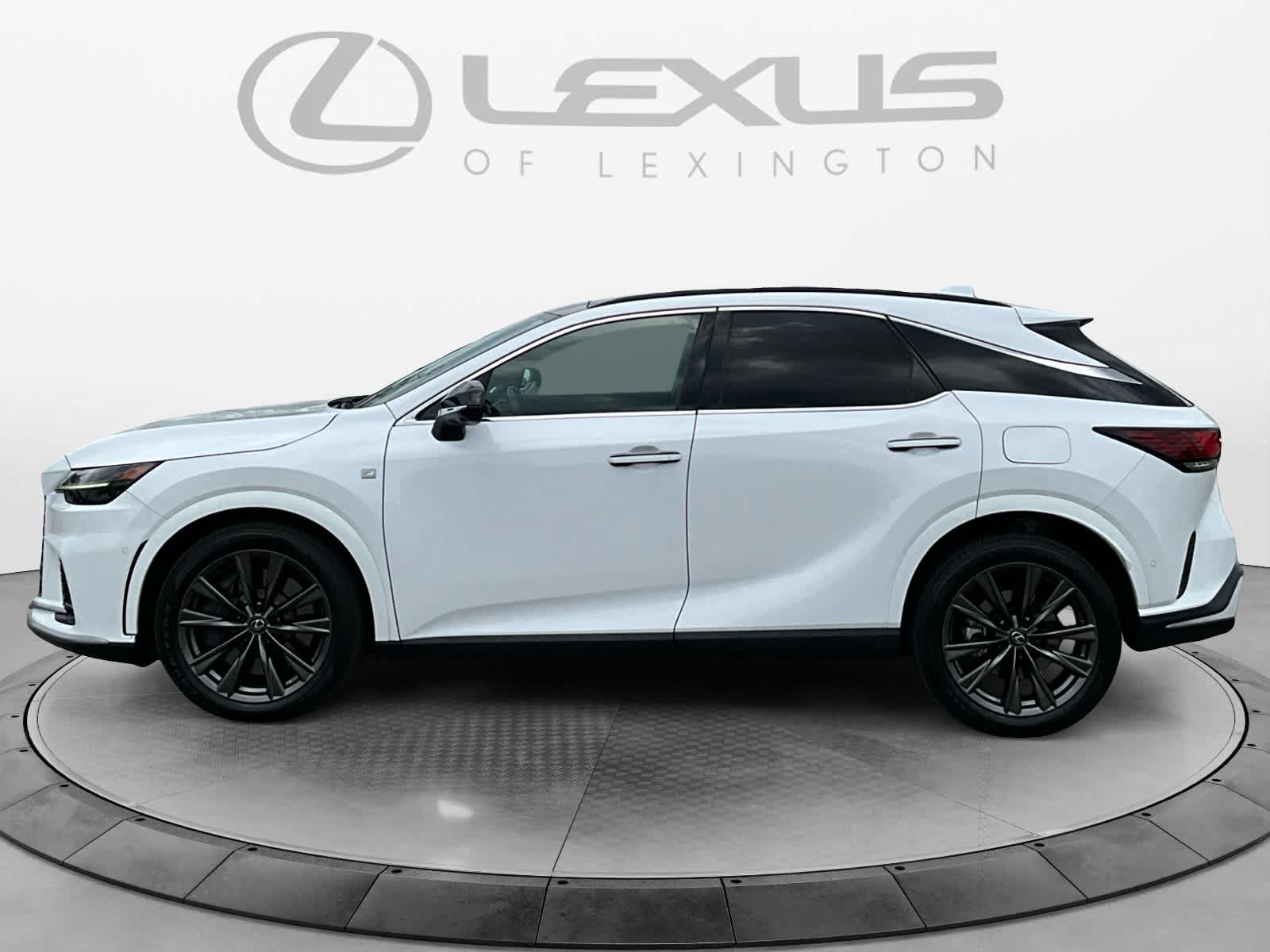 2023 Lexus RX 350 F SPORT Handling