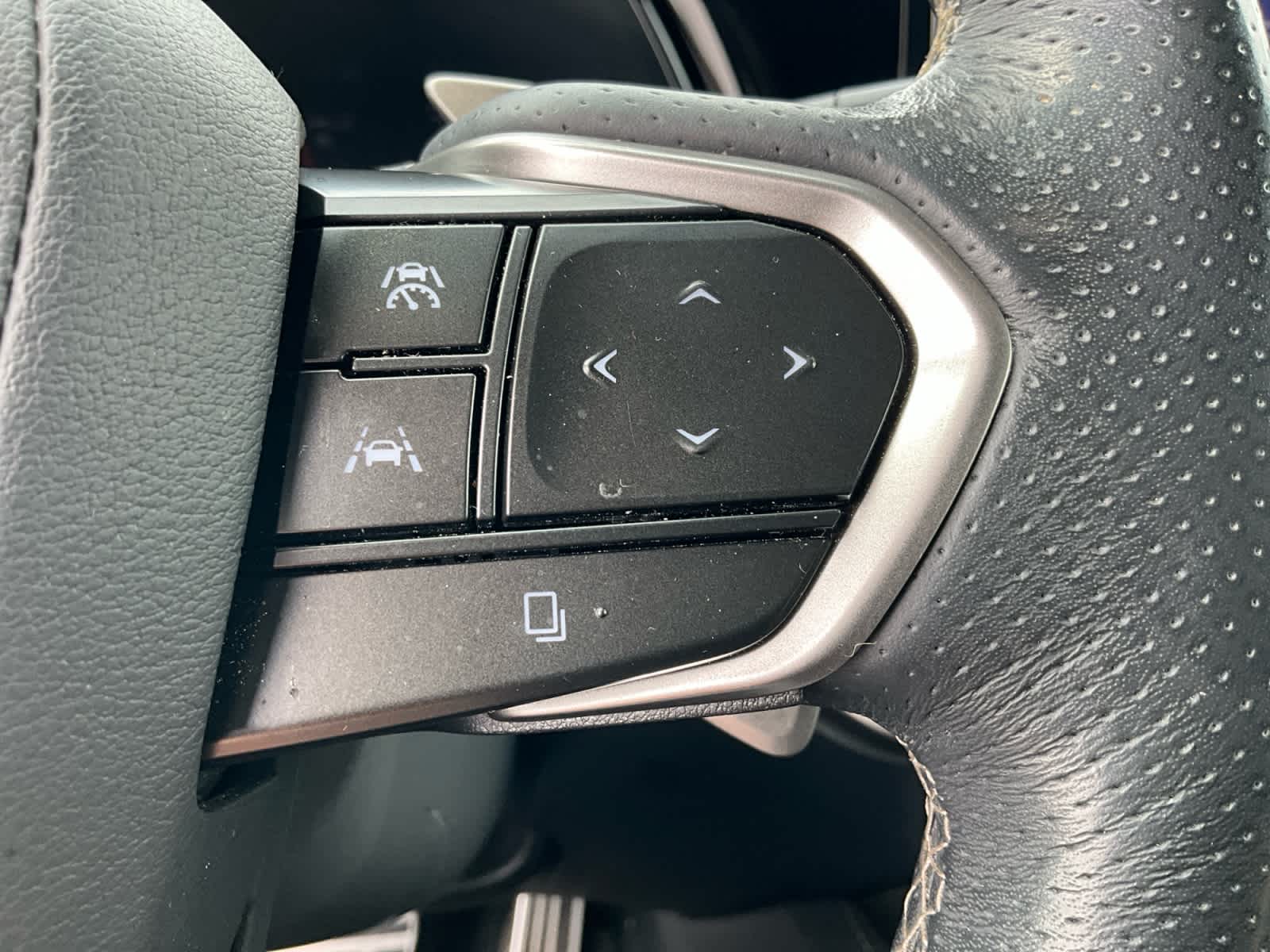 2023 Lexus RX 350 F SPORT Handling