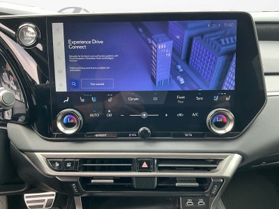 2023 Lexus RX 350 F SPORT Handling