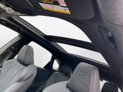 2023 Lexus RX 350 F SPORT Handling