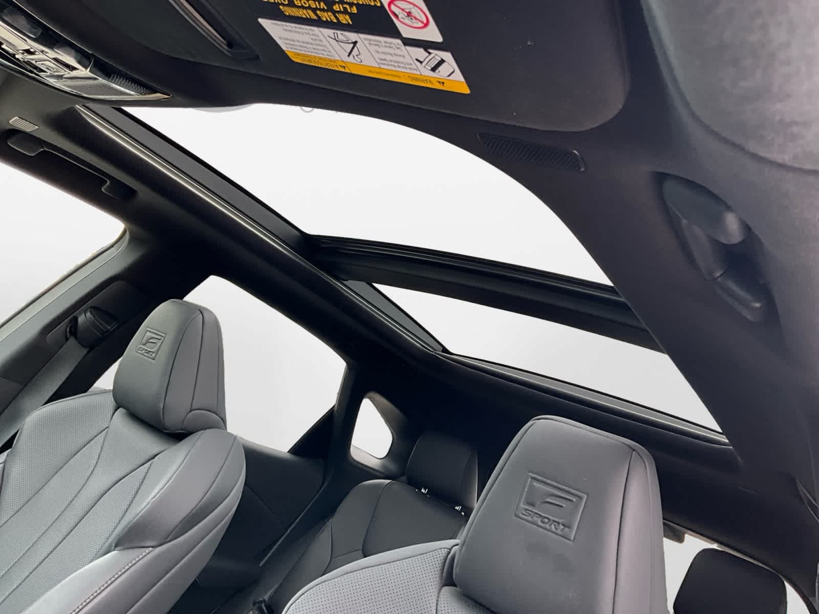 2023 Lexus RX 350 F SPORT Handling