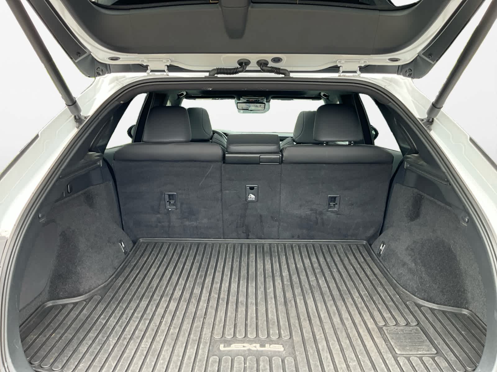 2023 Lexus RX 350 F SPORT Handling