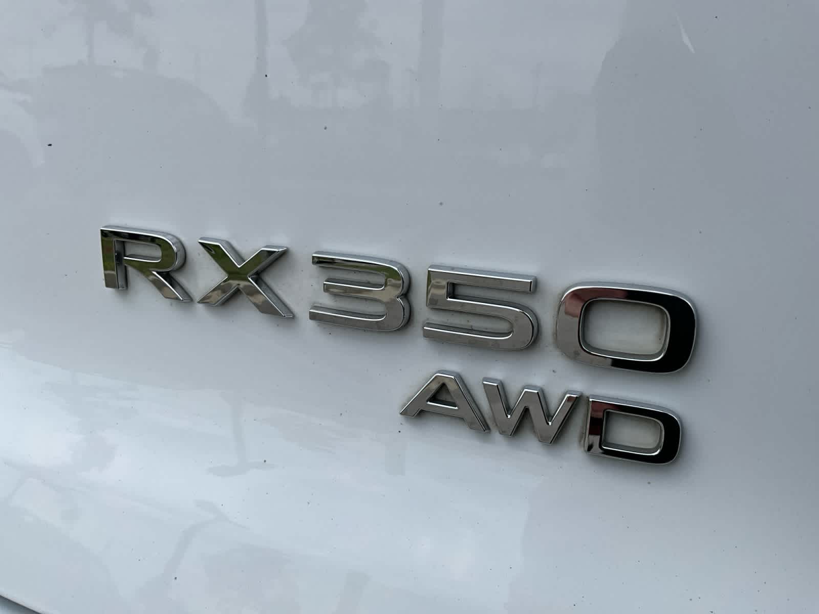 2023 Lexus RX 350 F SPORT Handling