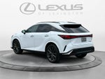 2023 Lexus RX 350 F SPORT Handling