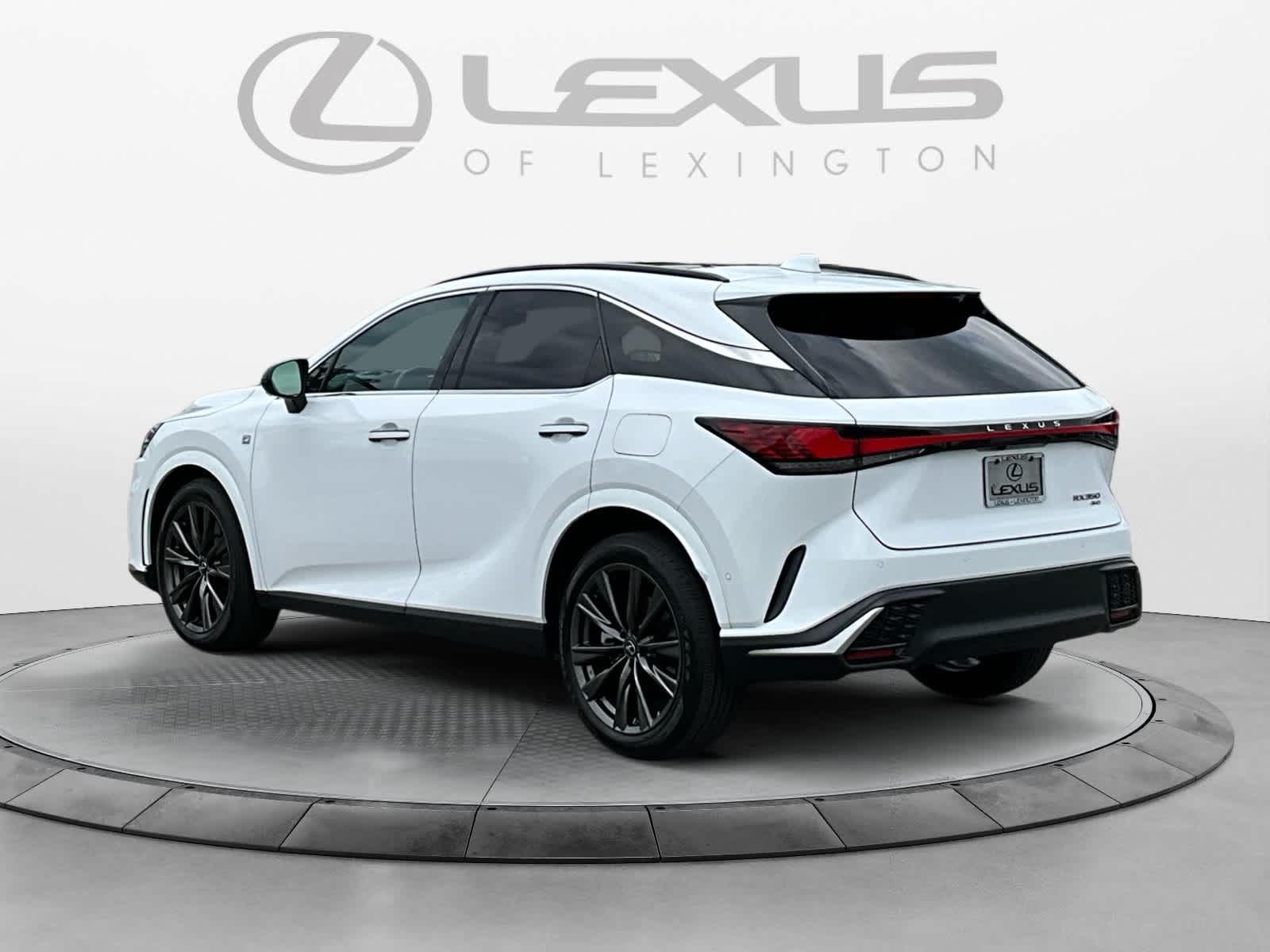 2023 Lexus RX 350 F SPORT Handling