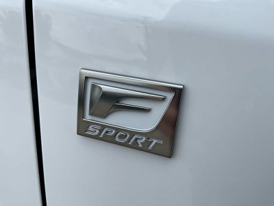 2023 Lexus RX 350 F SPORT Handling