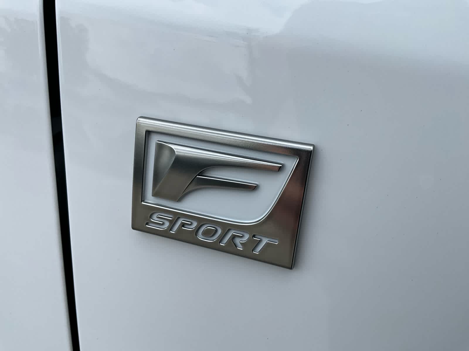 2023 Lexus RX 350 F SPORT Handling