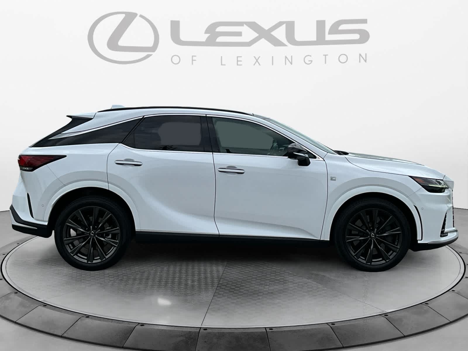 2023 Lexus RX 350 F SPORT Handling
