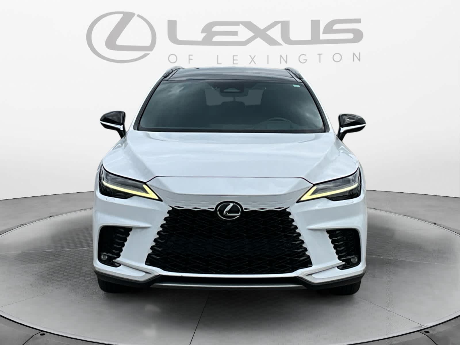 2023 Lexus RX 350 F SPORT Handling